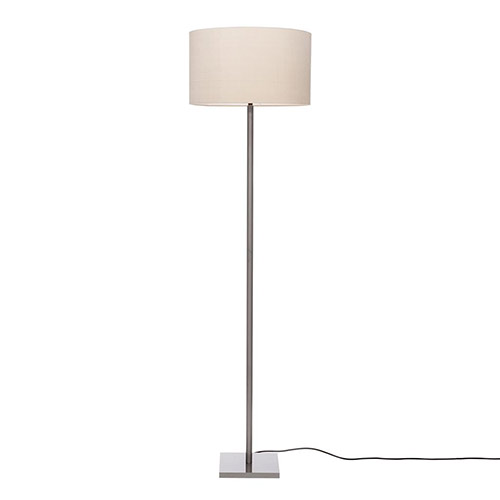 Porter Floor Lamp in Polished