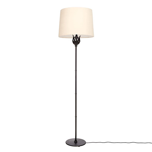 Chelsea Floor Lamp in Beeswax