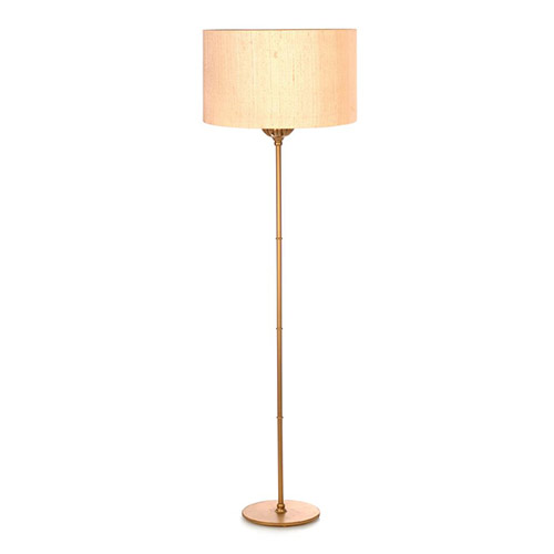 Chelsea Floor Lamp in Old Gold