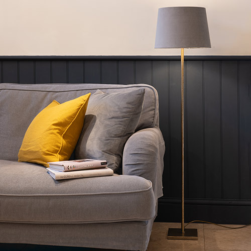 Porter Sofa Lamp