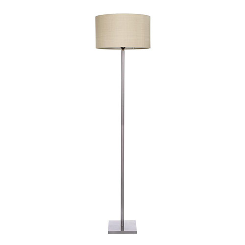 Porter Sofa Lamp in Polished