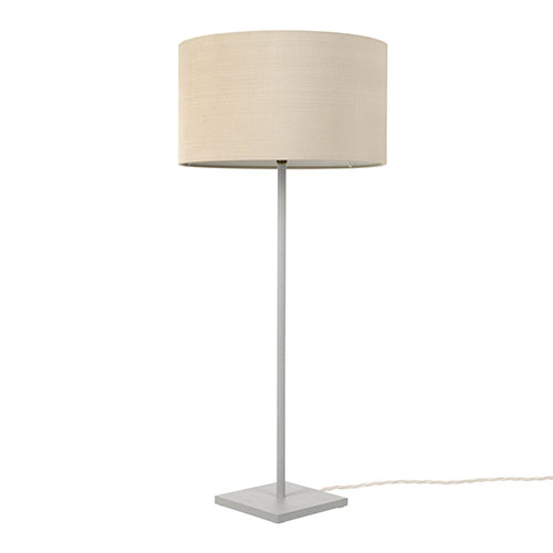 Porter Table Lamp in Stone