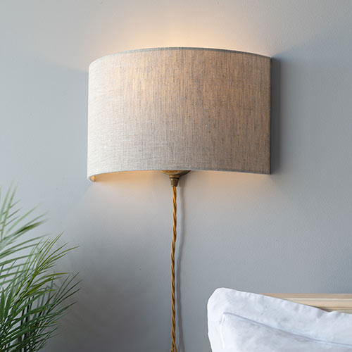 Thorpe Plug-in wall light
