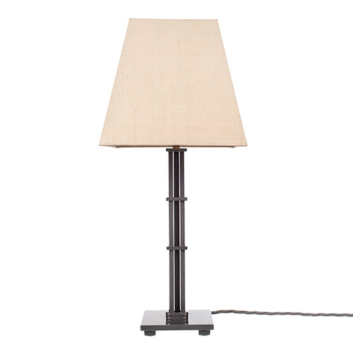 Salisbury Table Lamp in Polished