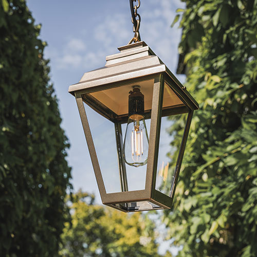 Hackney Outdoor Lantern