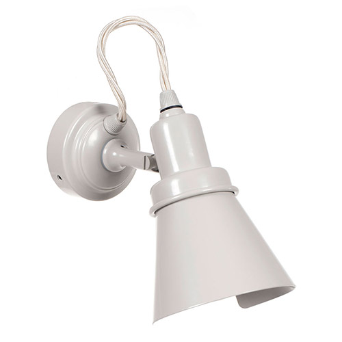 Albion Spot Light in Clay
