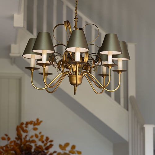 Romana Pendant Light 