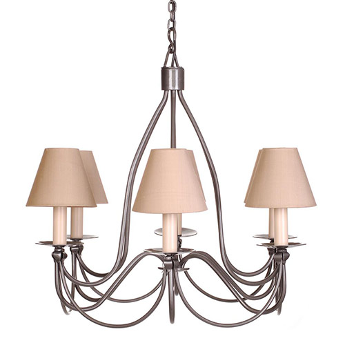 Florentine Pendant Light in Polished