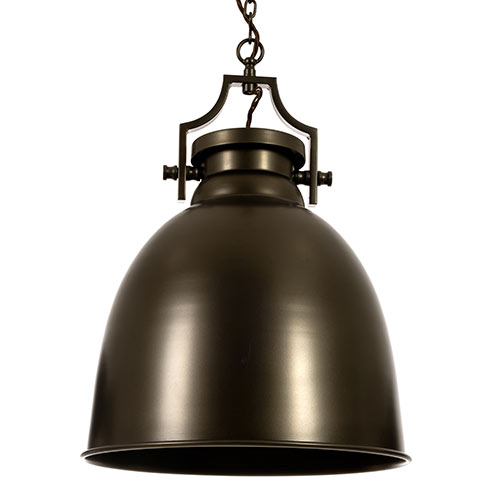 Lexington Pendant Light in Bronze Metallic