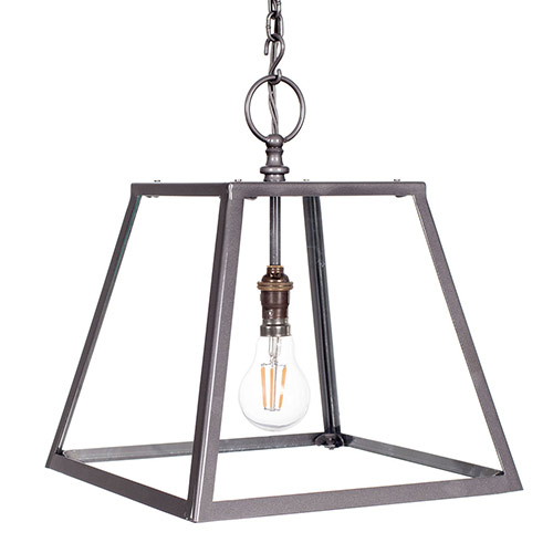 Stanton Pendant Light in Polished