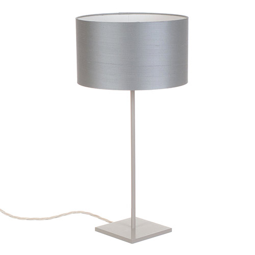 Small Porter Table Lamp in Clay