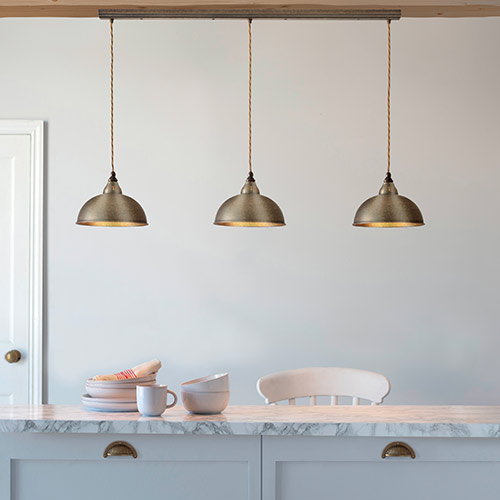 Butler Triple Pendant Track