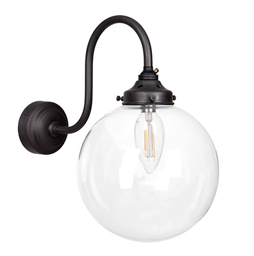 Compton Wall Light in Beeswax