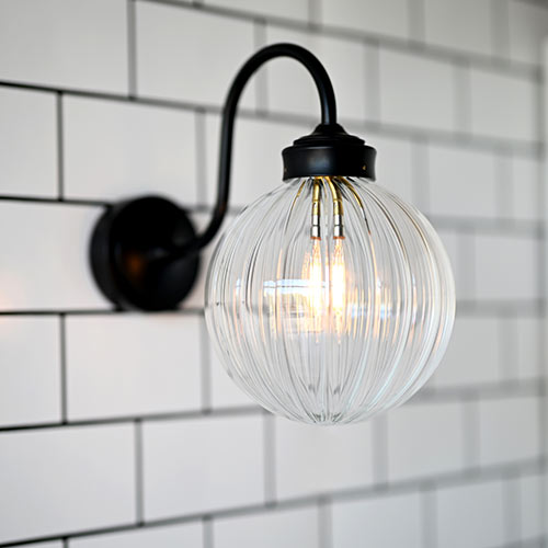 Putney Bathroom Wall Light
