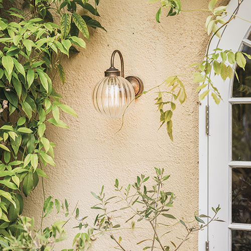 Putney Outdoor Wall Light