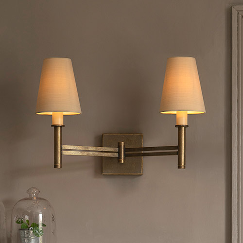 Emwood Angled Wall Light