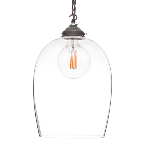 Chalford Pendant Light in Polished