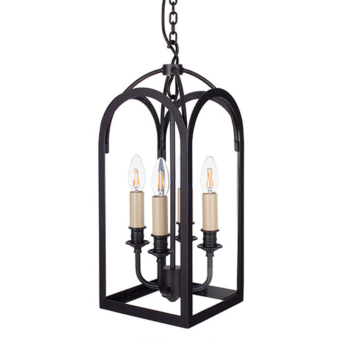 Hall Lantern in Beeswax