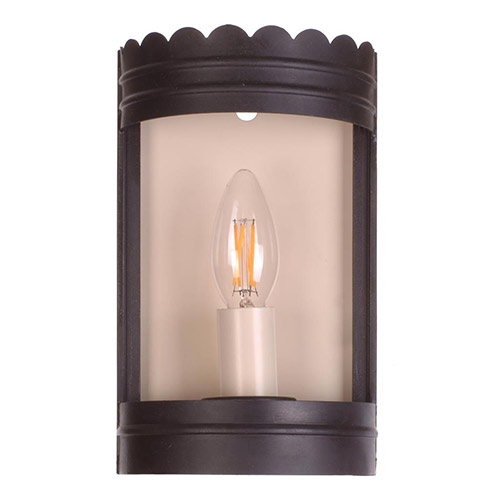 Inverlochy Wall Light in Beeswax