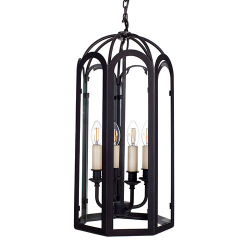 Kilfinan Lantern in Beeswax