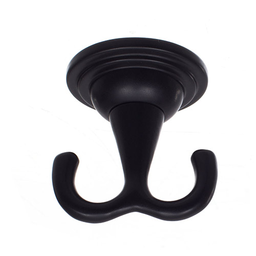 Pendant Flex Ceiling Hook in Matt Black