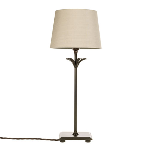 Higham Lamp in Bronze Metallic