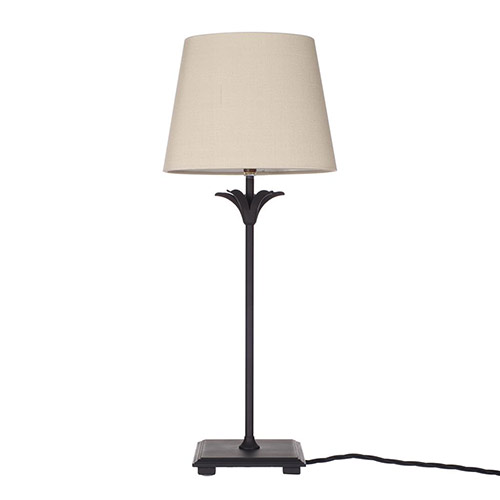 Higham Lamp in Beeswax