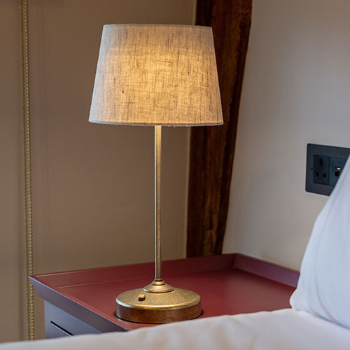 Thorncroft Rechargeable Table Lamp