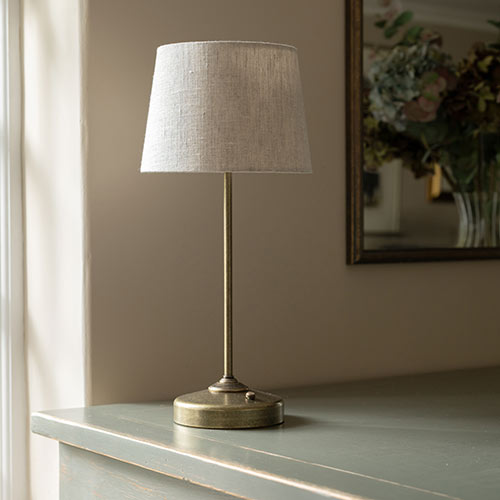 Thorncroft Rechargeable Table Lamp