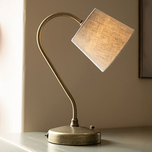 Kennington Rechargeable Table Lamp