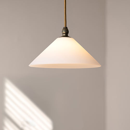 Drayton Opal Bathroom Pendant