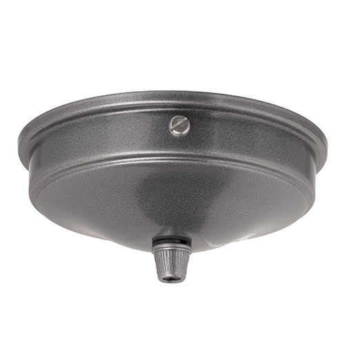 Charleston Ceiling Rose with Cable Grip in Polished