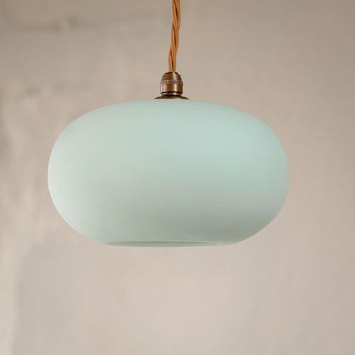 Hampstead Jade Green Pendant