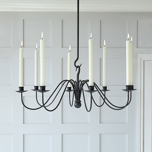 Wickham Candle Chandelier 