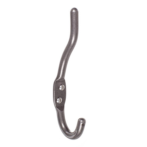 Ramsholt Coat Hook in Polished