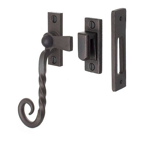 Barber Window Latch (Right Side) in Beeswax