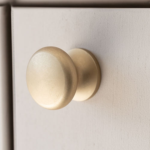 Large Napier Cupboard Knob