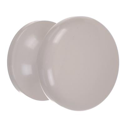 Large Napier Cupboard Knob in Clay
