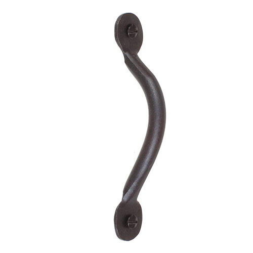 Suffolk Cupboard Pull Handle in Beeswax