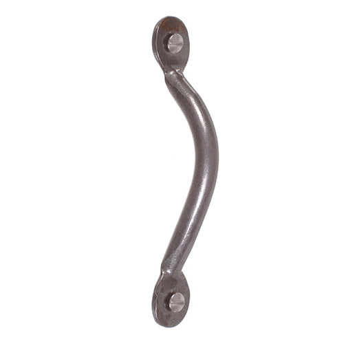 Suffolk Cupboard Pull Handle in Polished