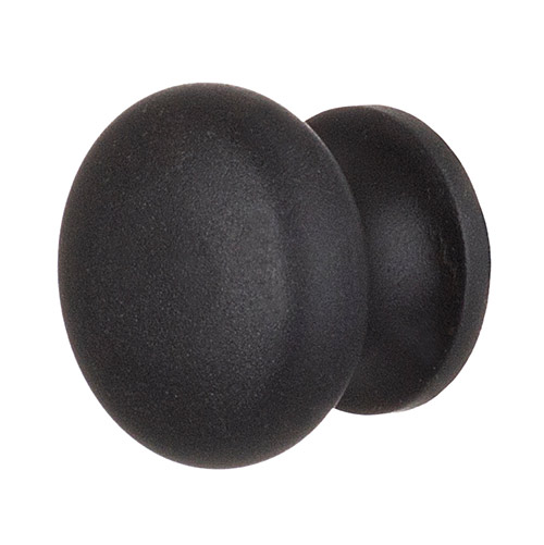 Small Napier Cupboard Knob in Beeswax