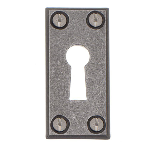 Oakley Escutcheon Plate in Polished