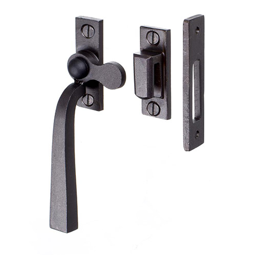Manson Window Latch (Right Side) in Beeswax