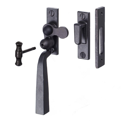Window Latches Jim Lawrence Manson Lockable Latch (Right) WEB5060R