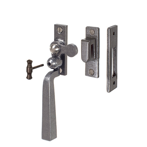 Window Latches Jim Lawrence Manson Lockable Latch (Right) WEB5060R