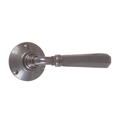 Chester Handle, Rowley Plate, Polished