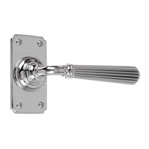 Bromley Handle, Ilkley Short Plate, Nickel