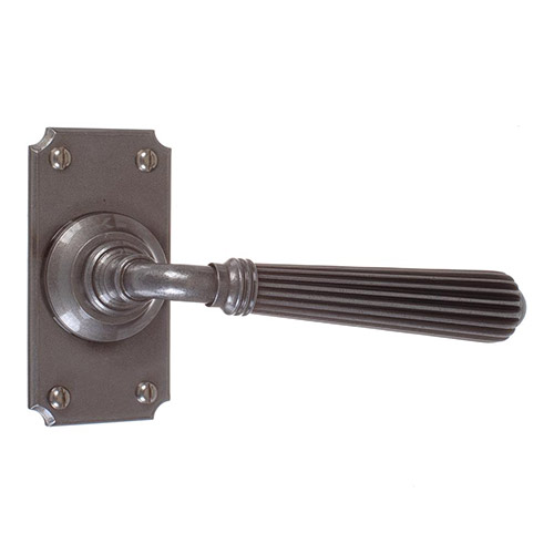 Bromley Handle, Ilkley Short Plate, Polished