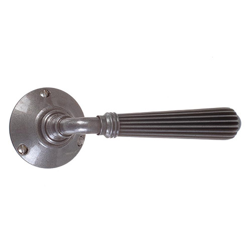 Bromley Handle, Rowley Plate, Polished