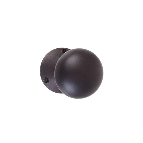 Holkham Door Knob, Rowley Plate, Beeswax